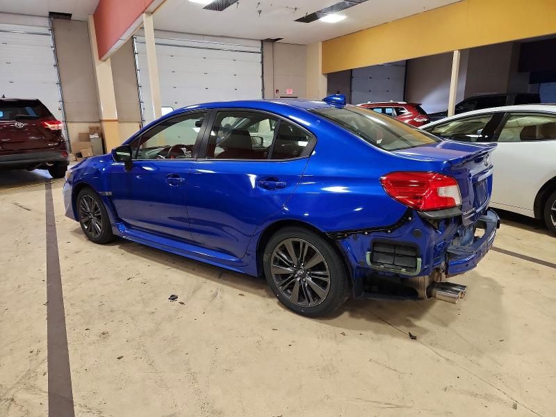2016 Subaru WRX