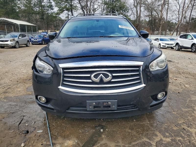 2014 Infiniti Qx60
