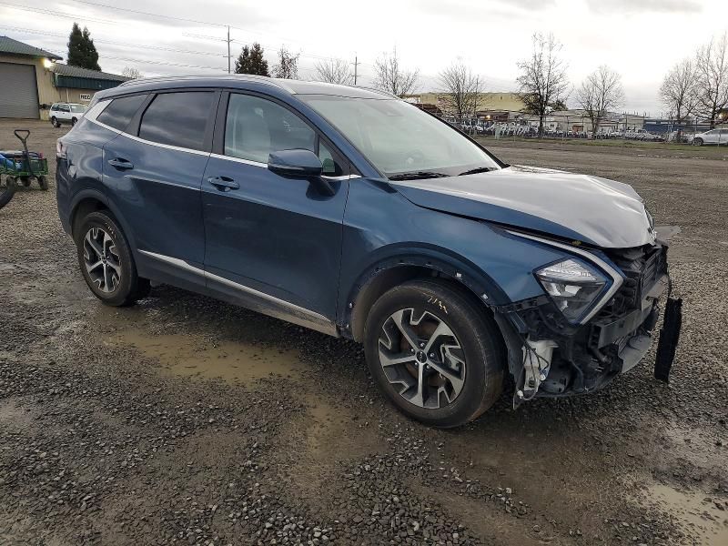 2023 KIA Sportage ex