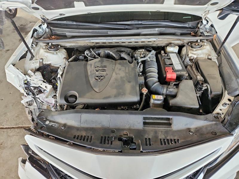 2020 Toyota Camry trd