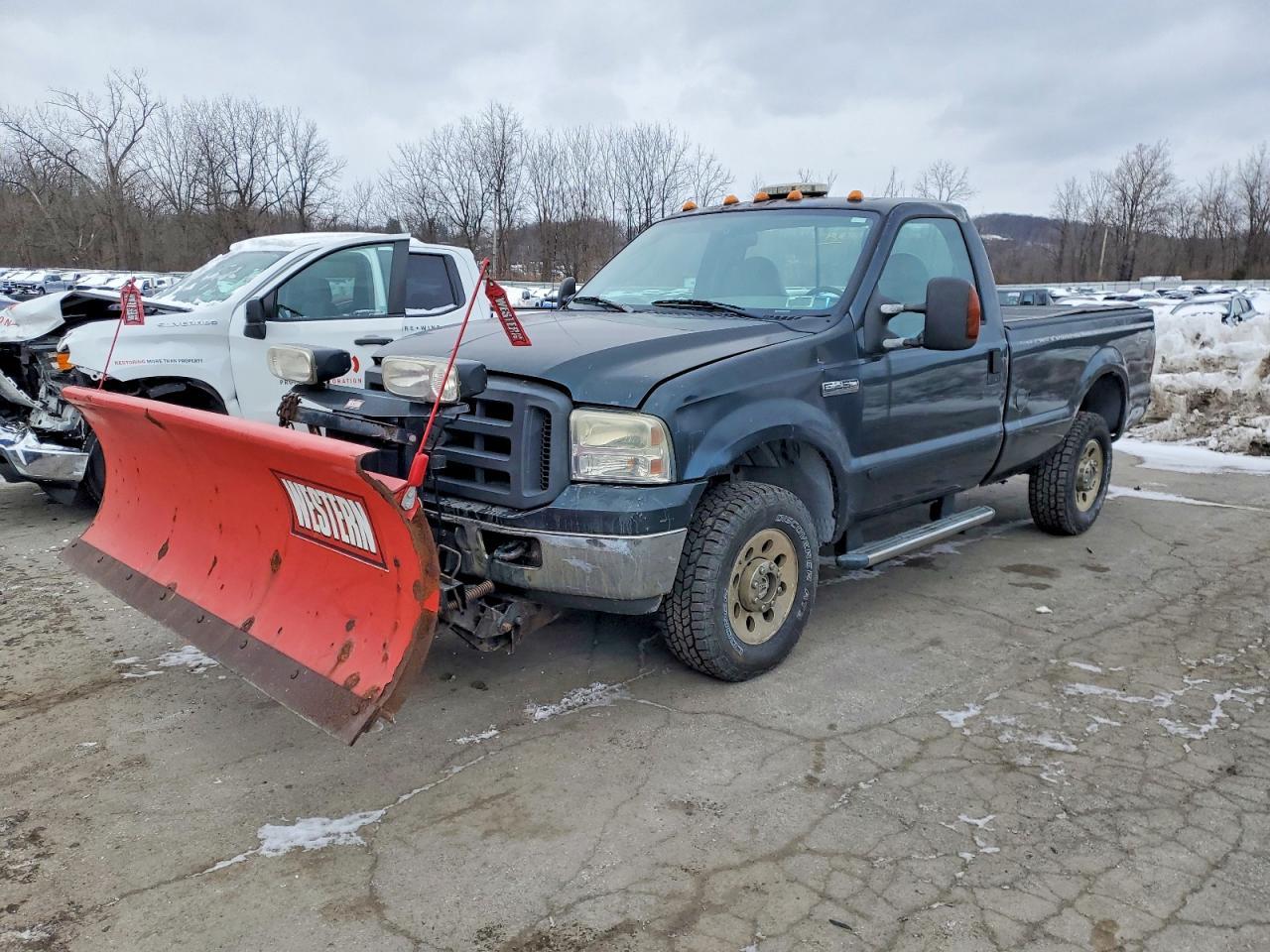 2007 Ford F250 Super Duty