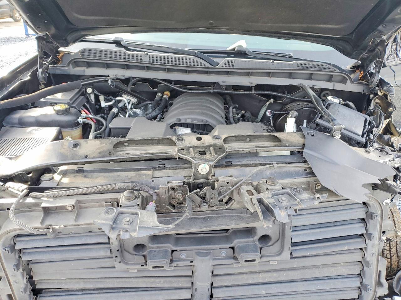 2019 Chevrolet Silverado ld K1500 lt