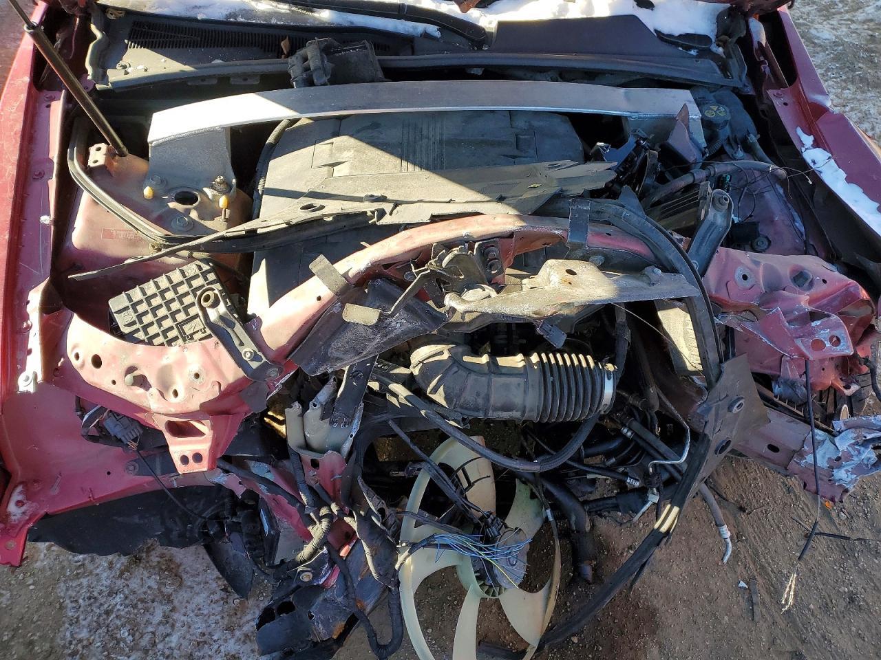 2012 Cadillac Cts Luxury Collection