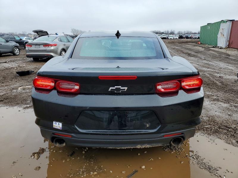 2023 Chevrolet Camaro ls