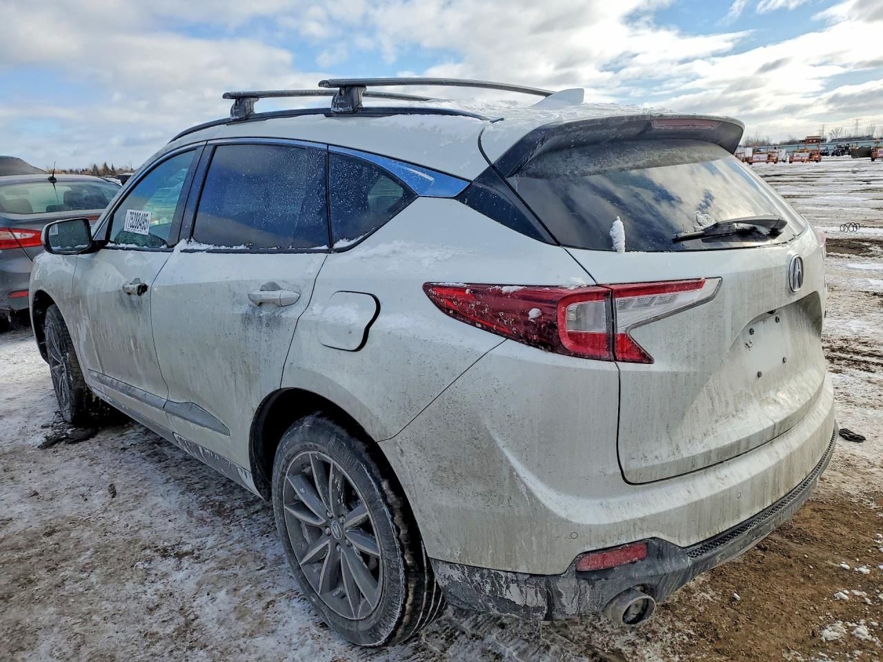 2020 Acura Rdx Technology