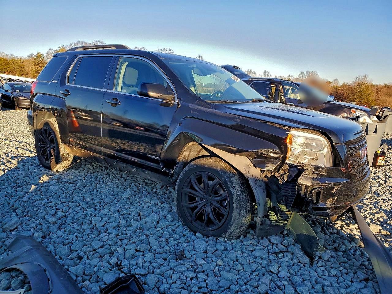 2017 GMC Terrain sle
