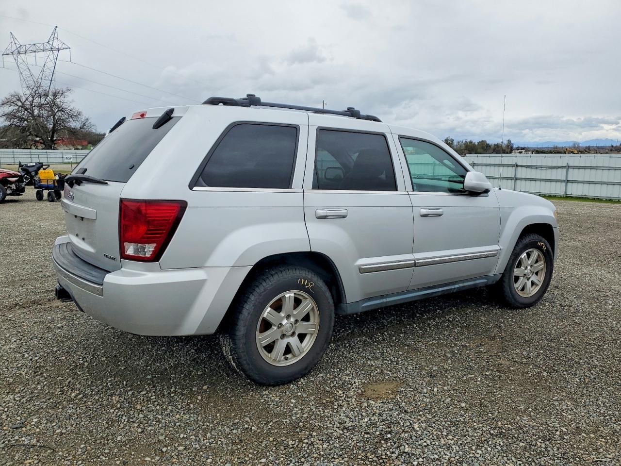 2009 Jeep Grand Cherokee Limited