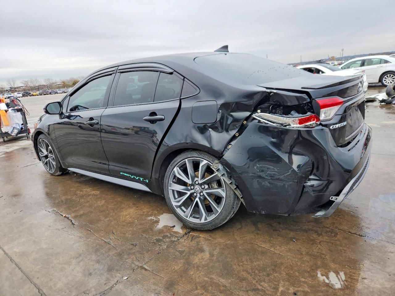 2020 Toyota Corolla se