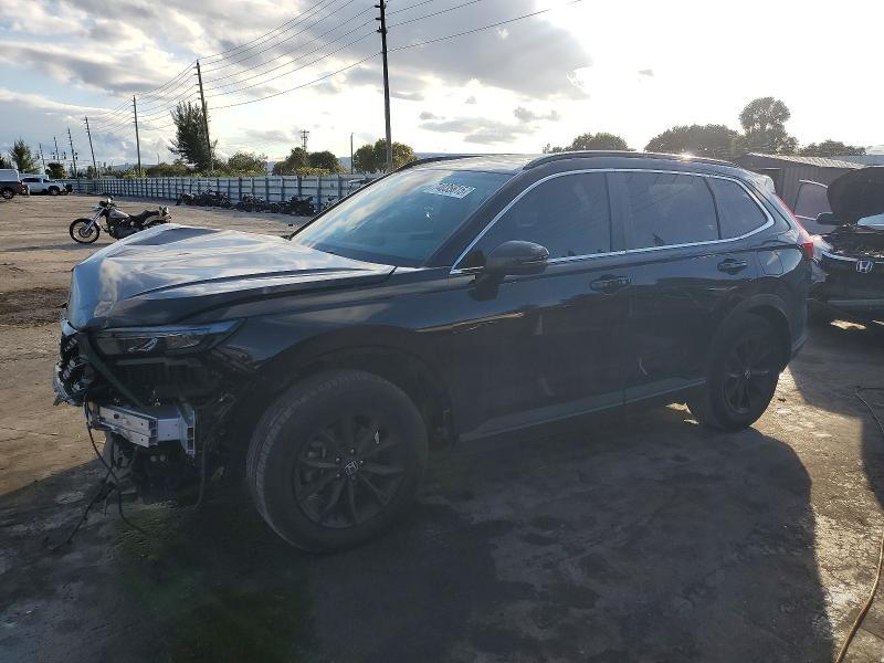 2023 Honda Cr-v Sport