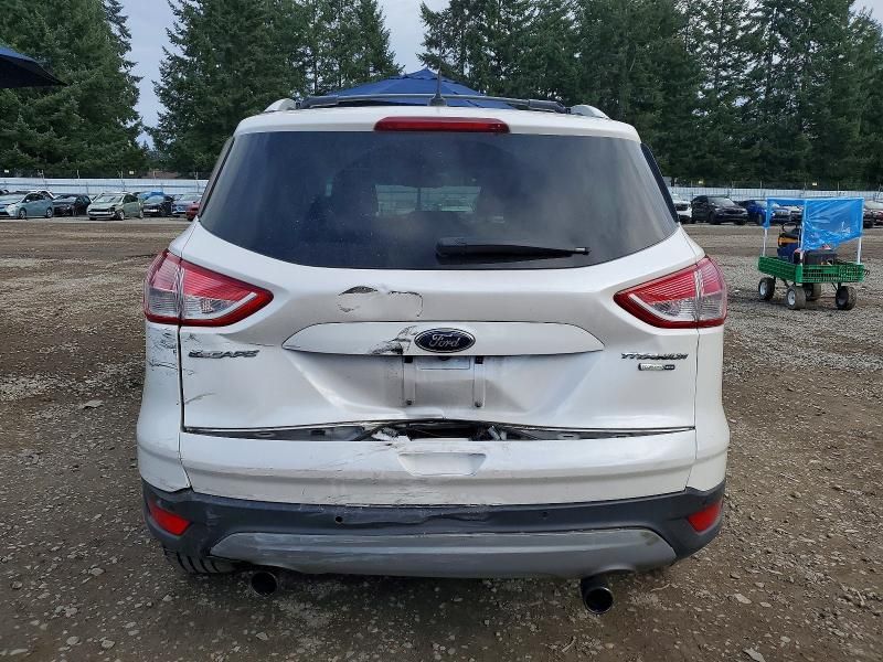 2013 Ford Escape Titanium