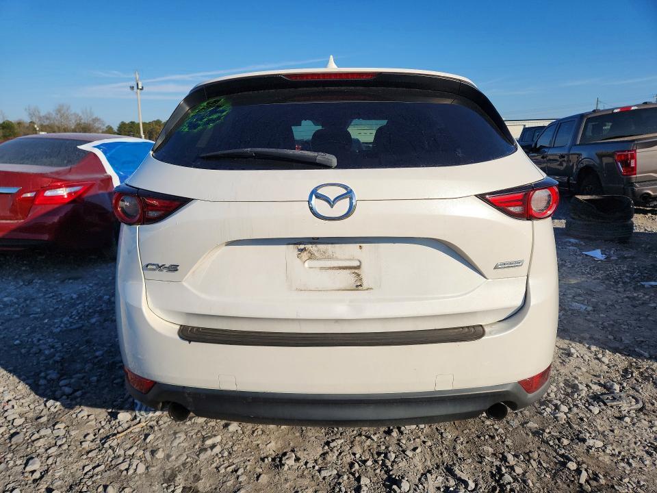 2017 Mazda Cx-5 Grand Touring