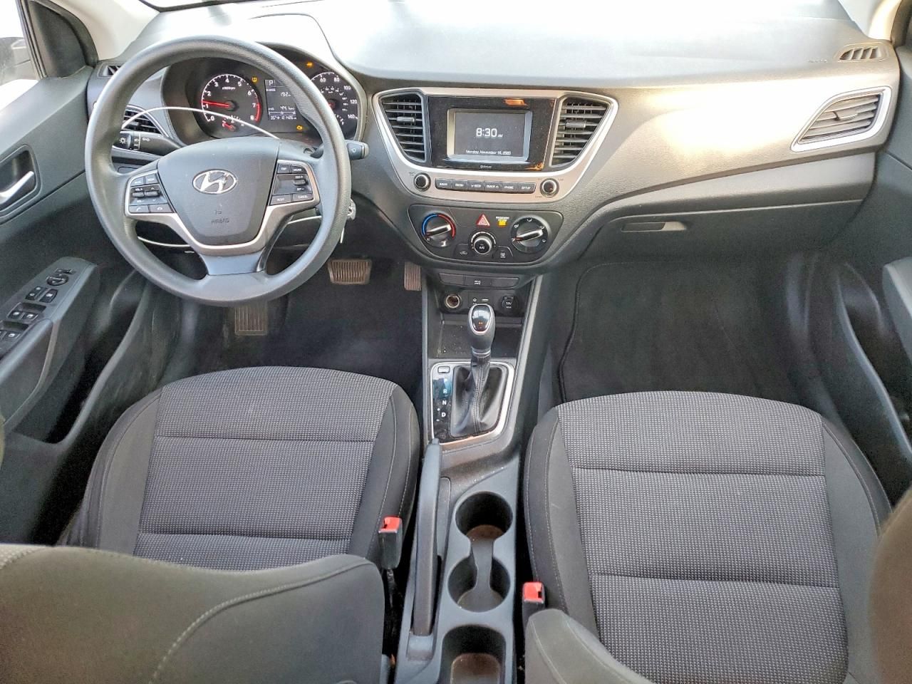 2019 Hyundai Accent se