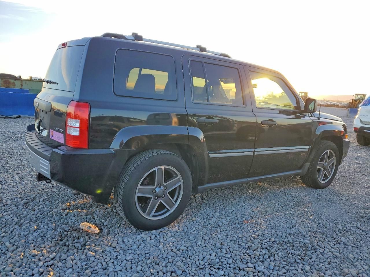 2009 Jeep Patriot Limited