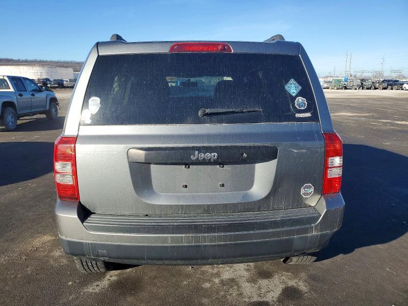 2012 Jeep Patriot Sport