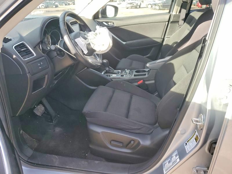 2016 Mazda Cx-5 Touring