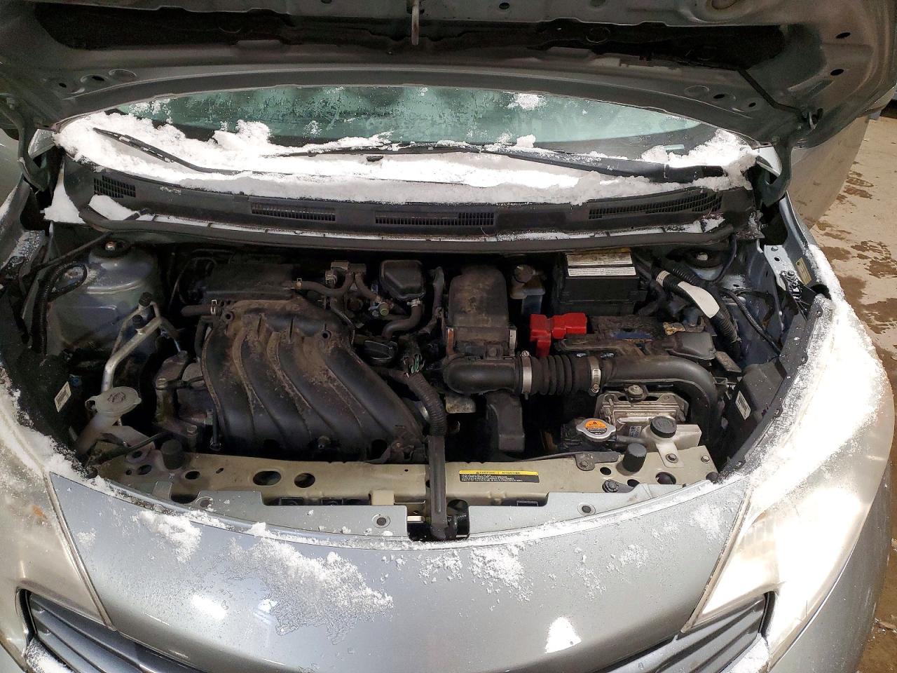 2015 Nissan Versa Note s