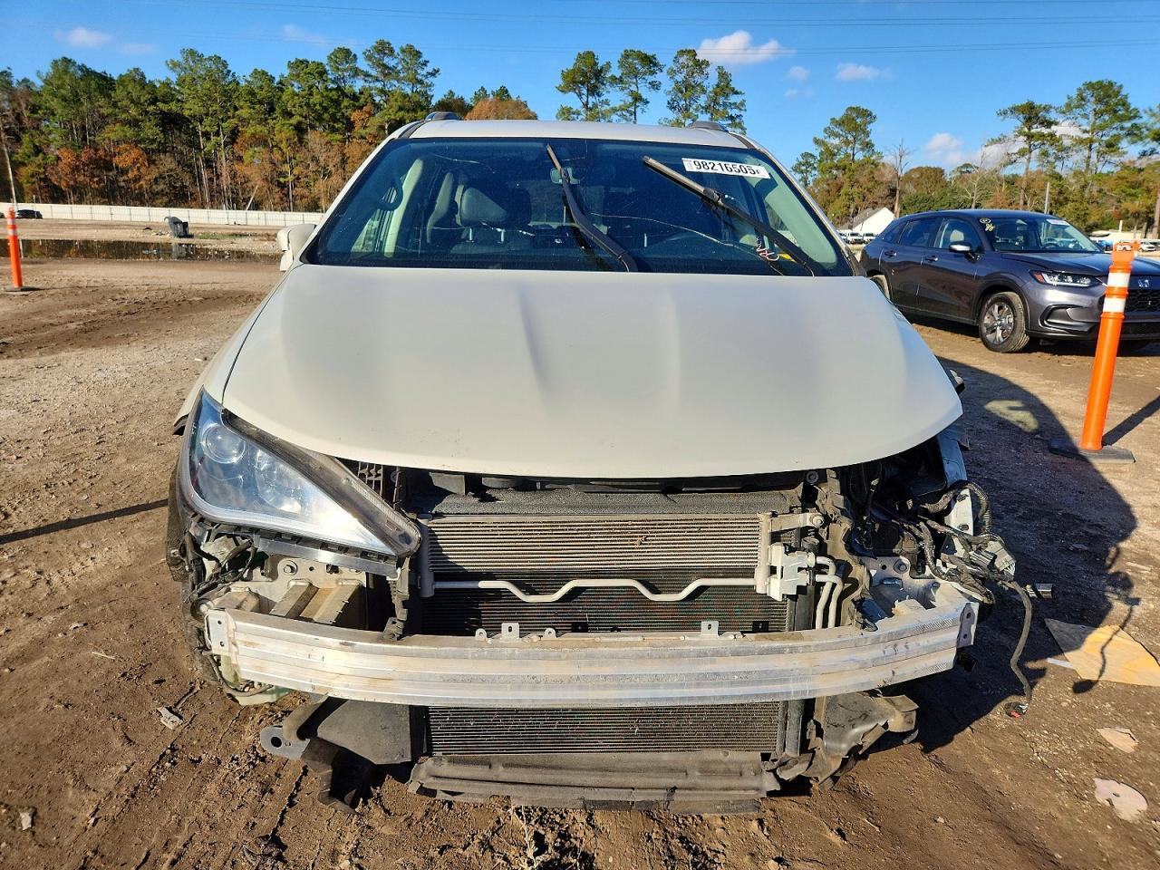 2020 Chrysler Pacifica Touring l Plus
