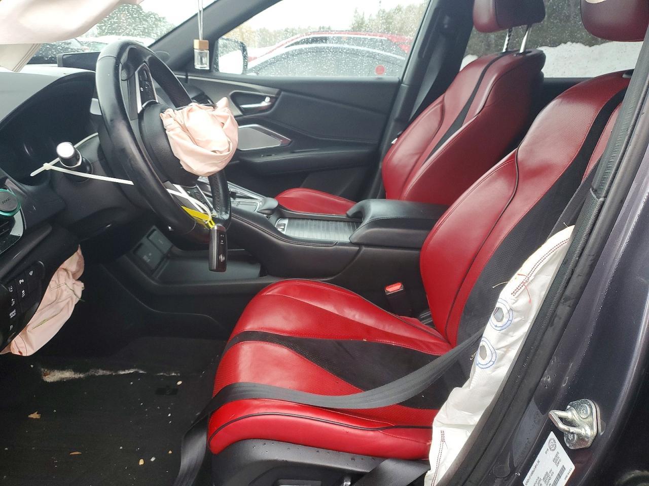 2019 Acura Rdx A-spec