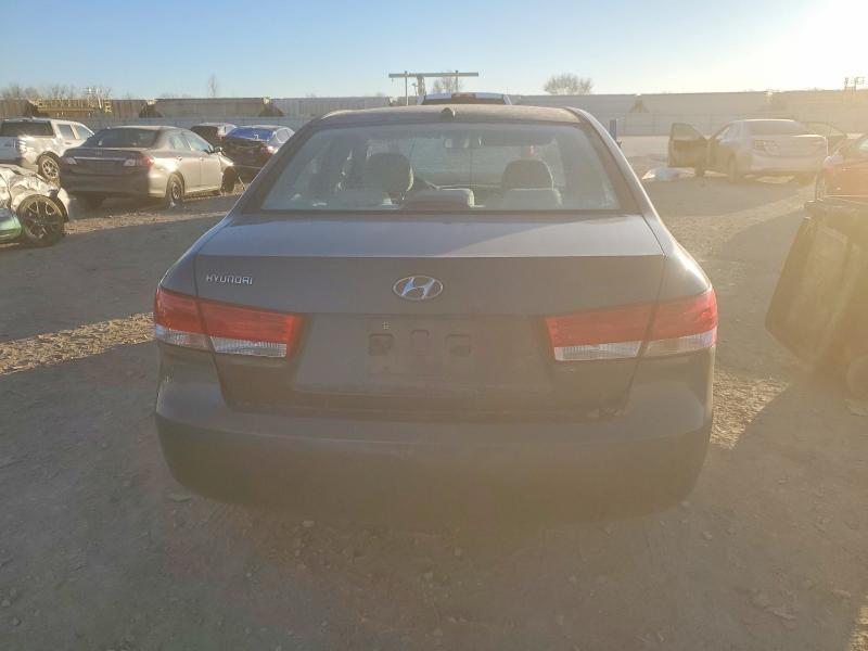 2008 Hyundai Sonata gls