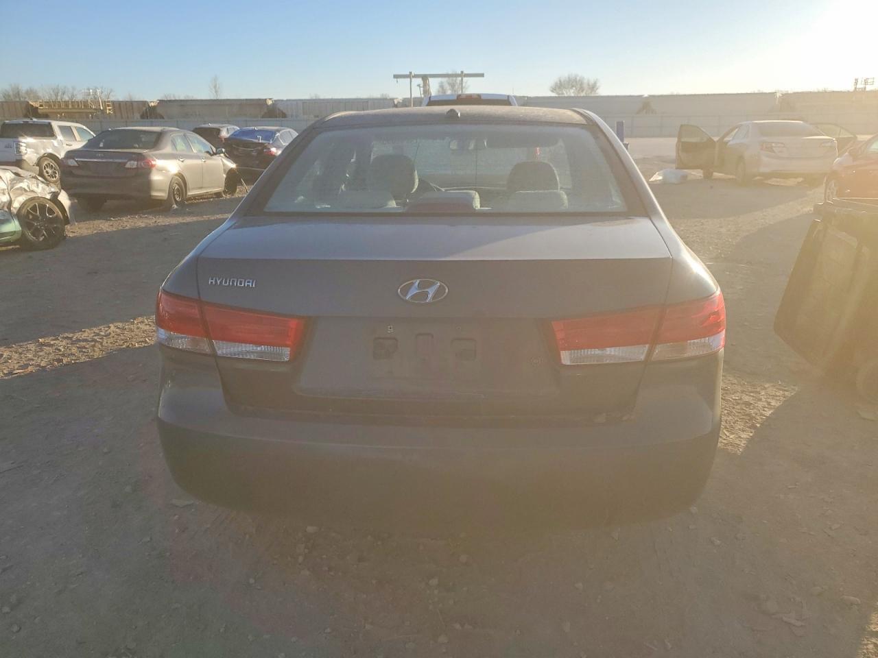 2008 Hyundai Sonata gls