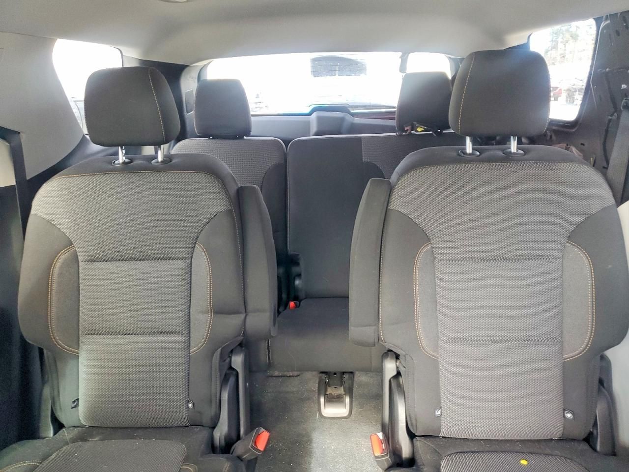 2021 Chevrolet Traverse lt