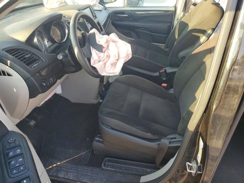 2019 Dodge Grand Caravan se