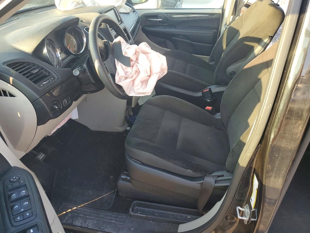 2019 Dodge Grand Caravan se