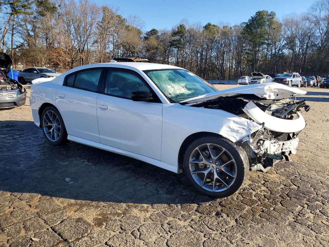 2023 Dodge Charger gt