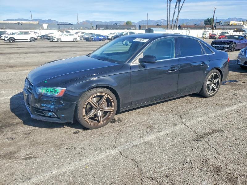 2013 Audi A4 Premium Plus