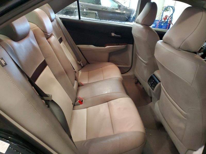 2013 Toyota Camry se