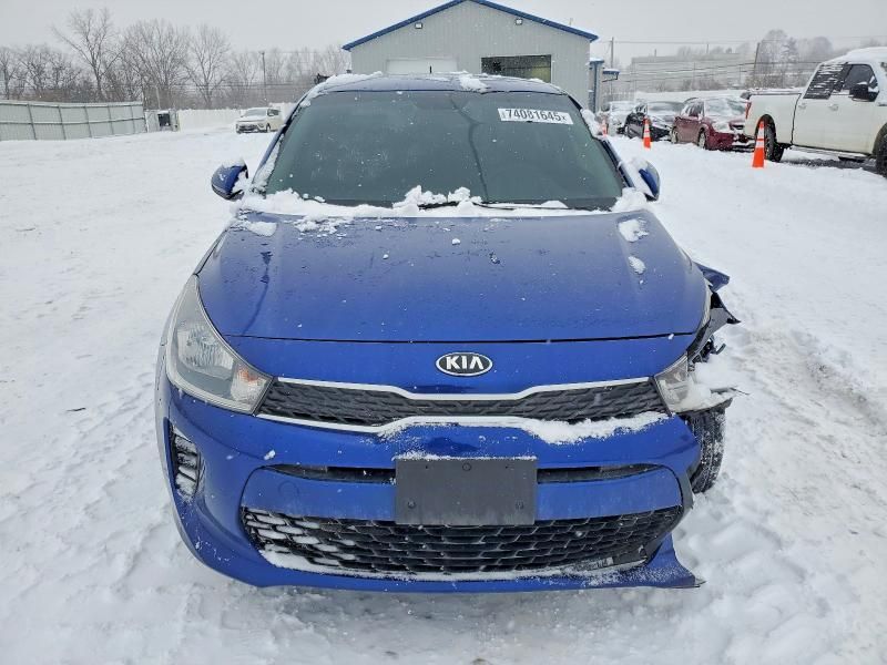 2020 KIA Rio