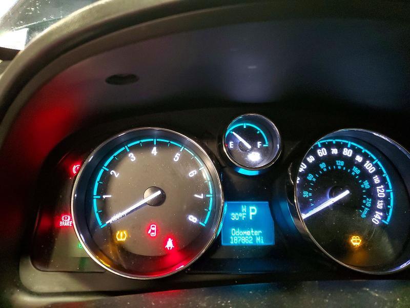 2014 Chevrolet Captiva ltz