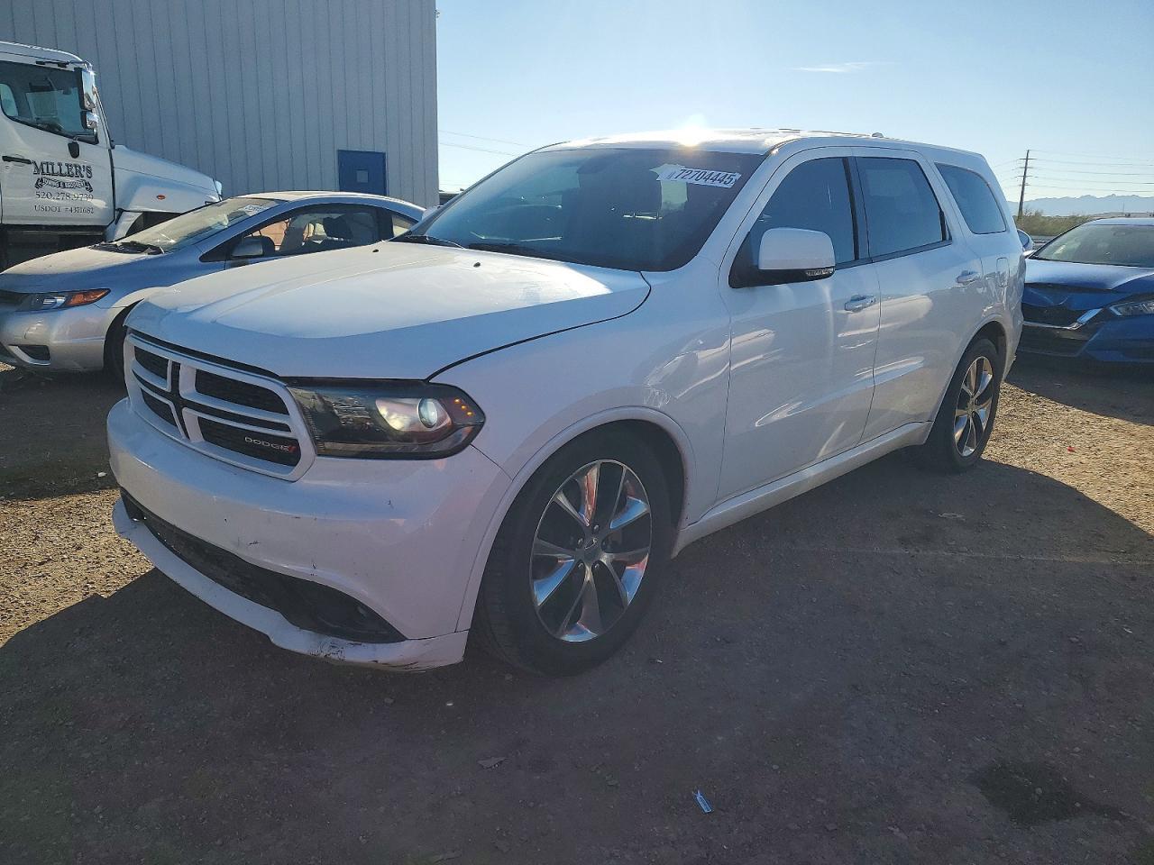 2014 Dodge Durango R/T