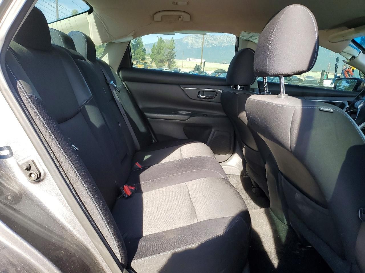 2017 Nissan Altima 2.5