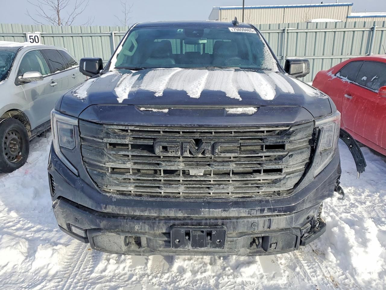 2024 GMC Sierra K1500 Elevation