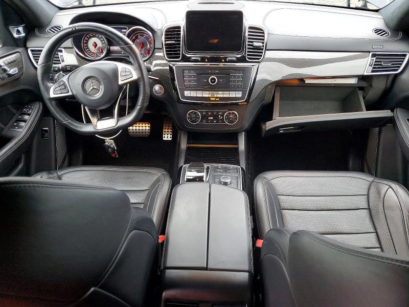 2018 Mercedes-Benz Gle 63 Amg-s 4matic