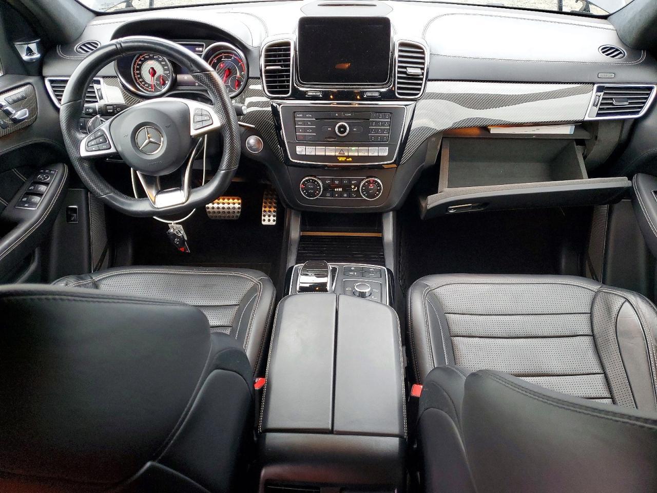 2018 Mercedes-Benz Gle 63 Amg-s 4matic