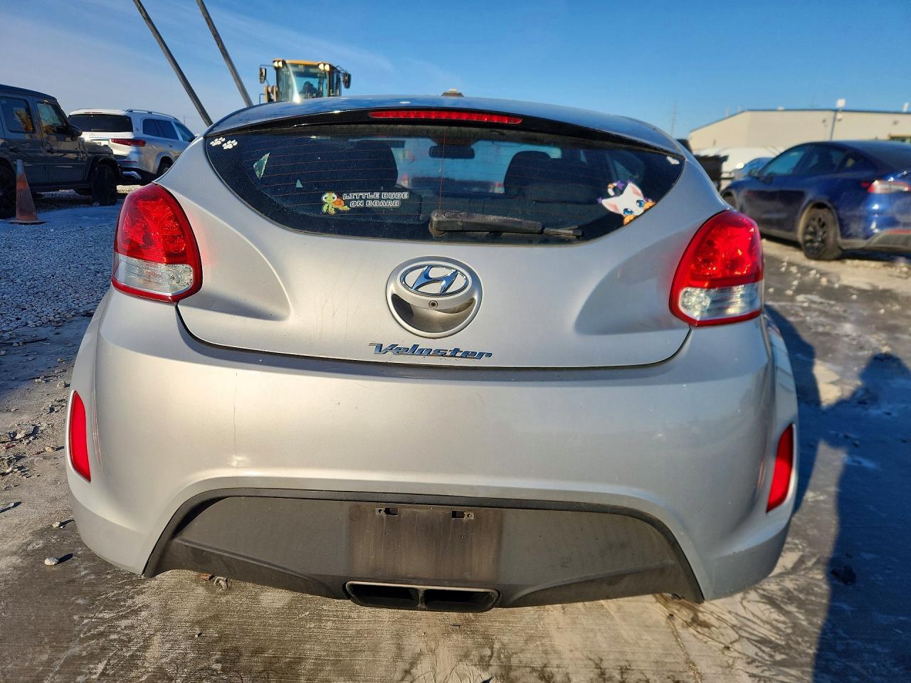 2016 Hyundai Veloster
