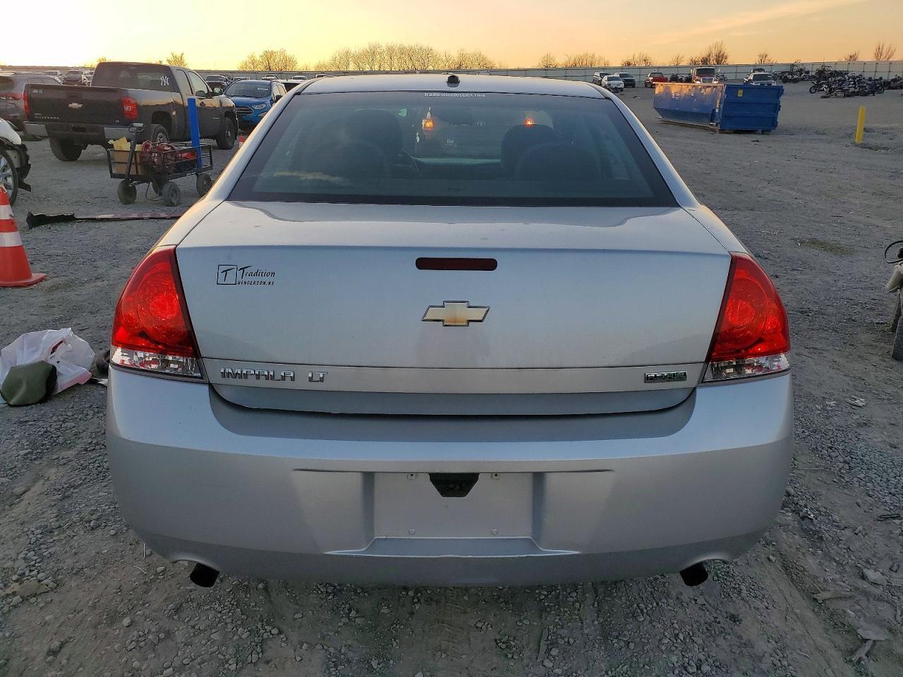 2013 Chevrolet Impala lt