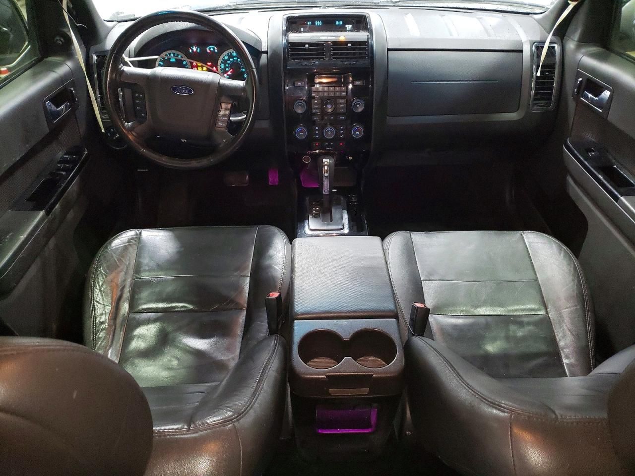 2012 Ford Escape Limited