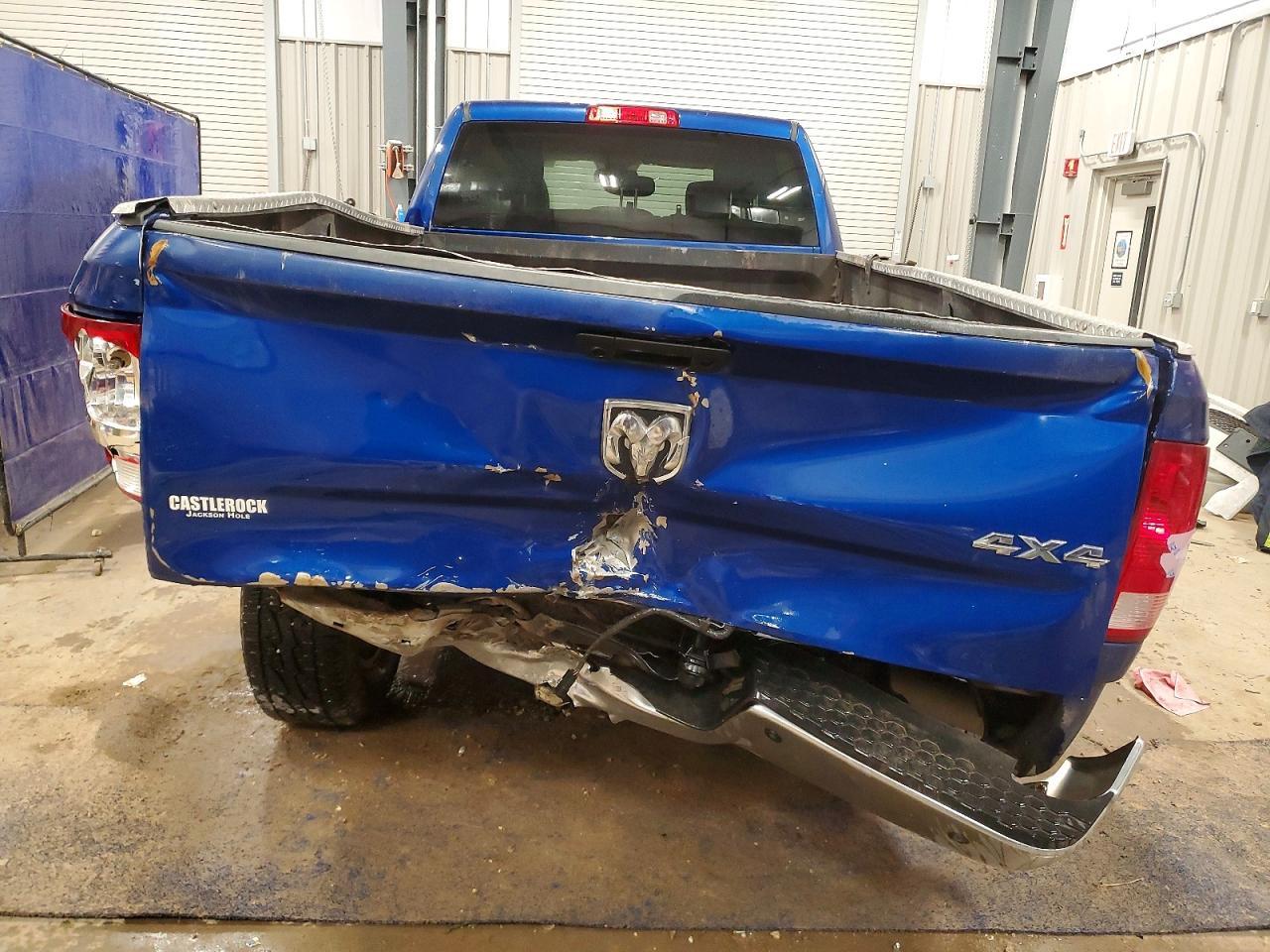 2016 Dodge Ram 2500 st