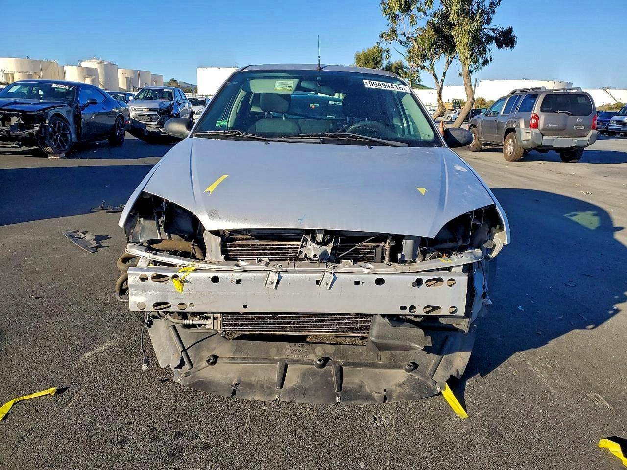 2006 Ford Focus ZX5