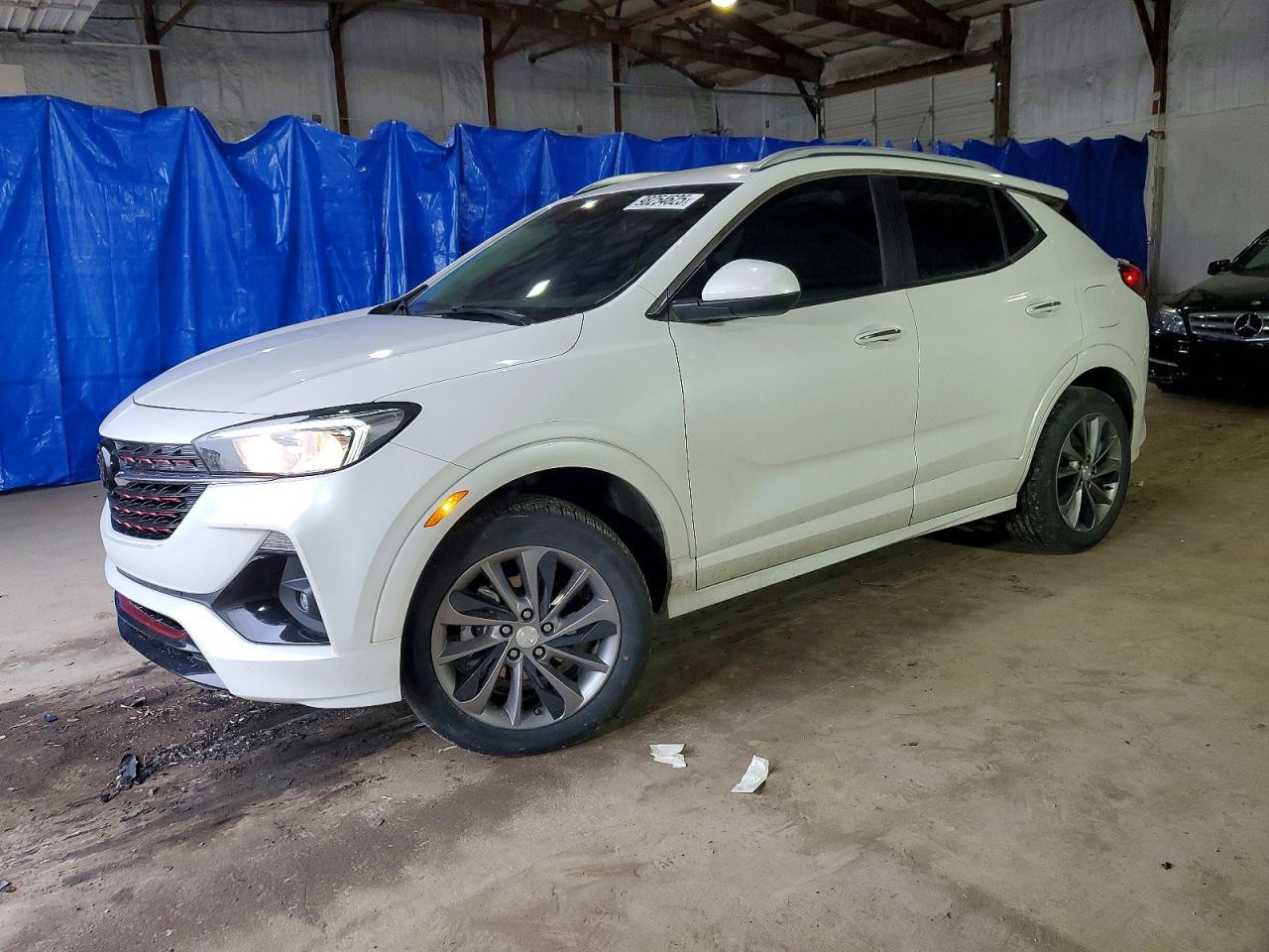 2022 Buick Encore gx Preferred