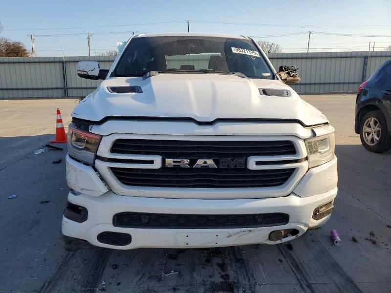2022 Dodge 1500 Laramie