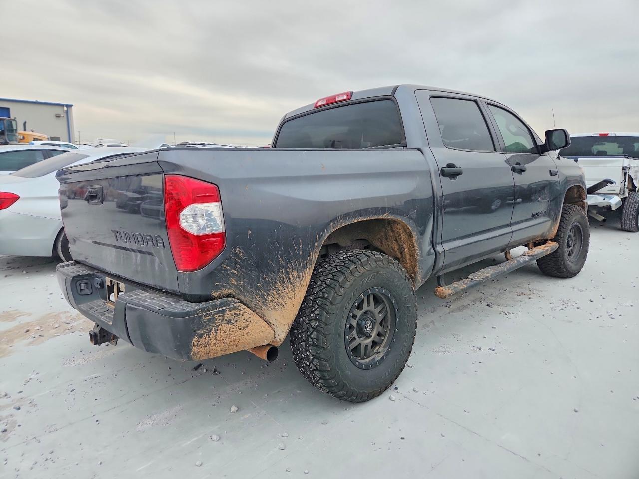2019 Toyota Tundra SR5