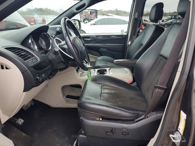 2019 Dodge Grand Caravan sxt