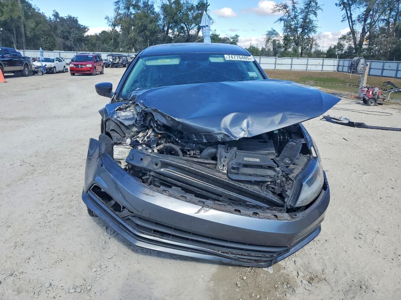 2015 Volkswagen Jetta se