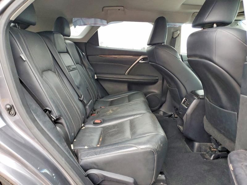 2016 Lexus Rx 350 Base