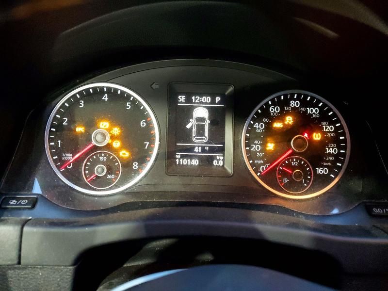 2014 Volkswagen Tiguan s