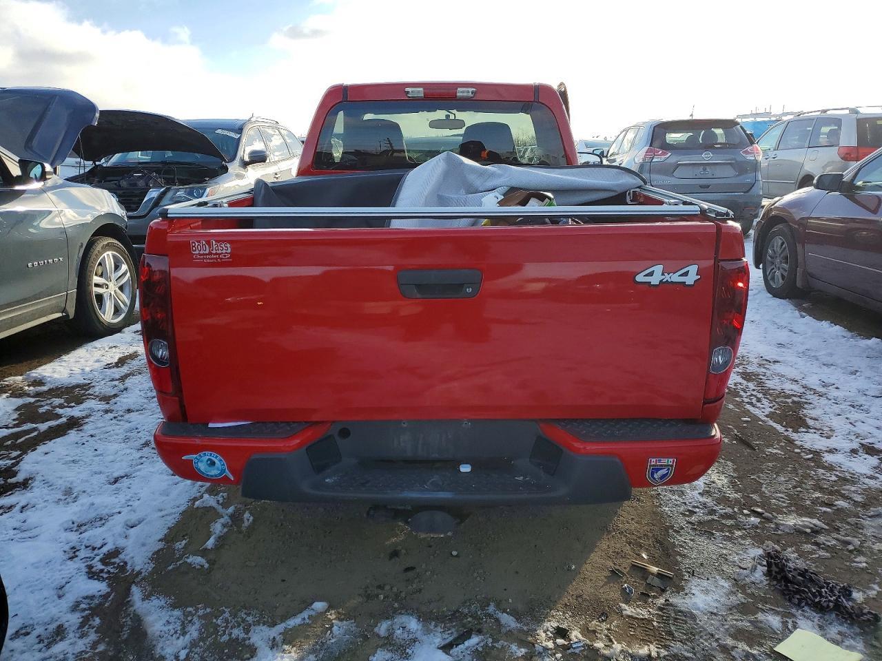 2004 Chevrolet Colorado